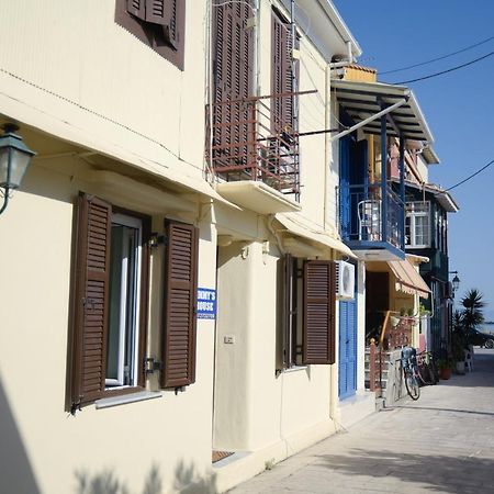 Jimmy'S House Apartment Lefkada City ภายนอก รูปภาพ