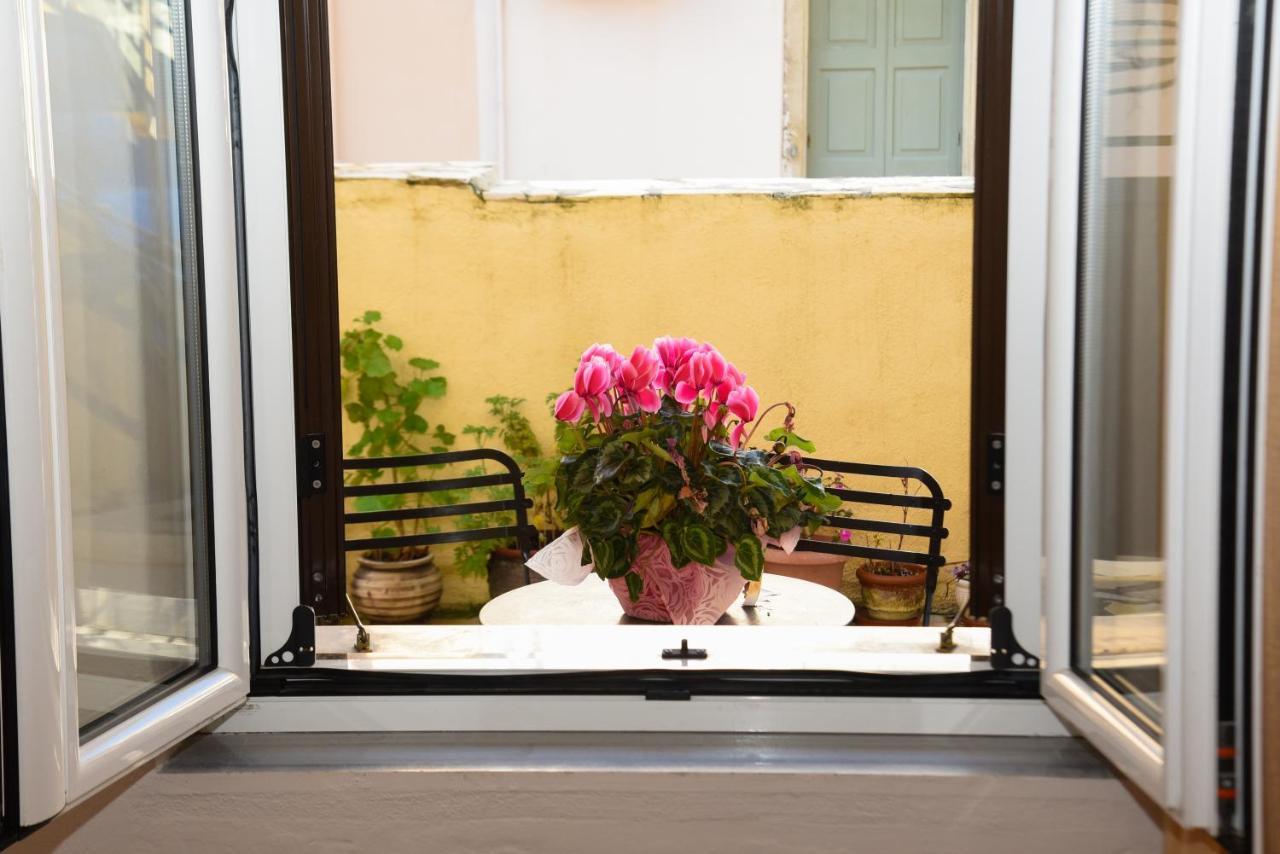 Jimmy'S House Apartment Lefkada City ภายนอก รูปภาพ