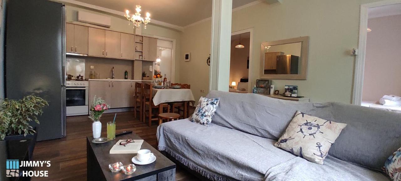 Jimmy'S House Apartment Lefkada City ภายนอก รูปภาพ