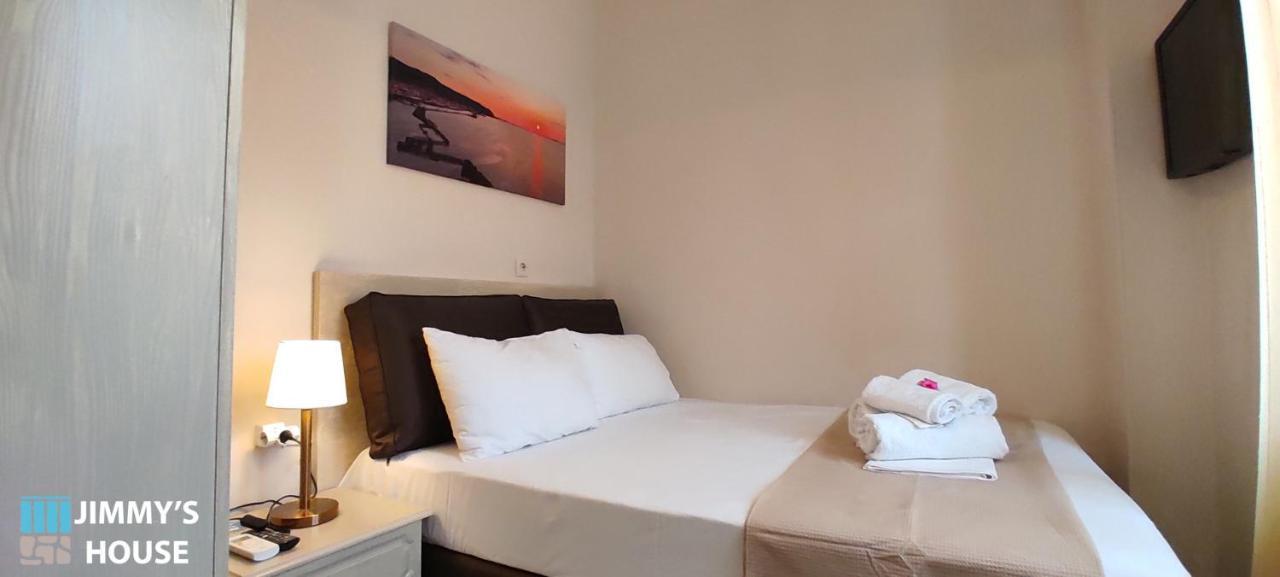 Jimmy'S House Apartment Lefkada City ภายนอก รูปภาพ