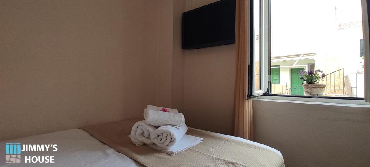 Jimmy'S House Apartment Lefkada City ภายนอก รูปภาพ