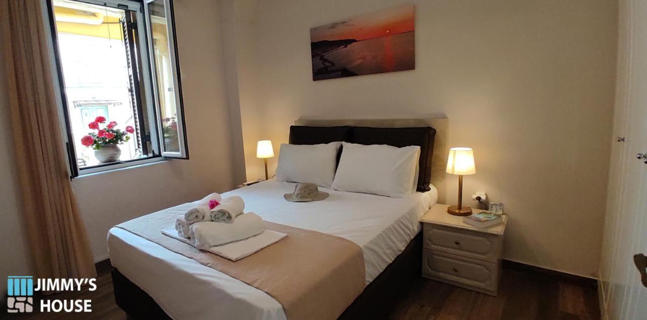 Jimmy'S House Apartment Lefkada City ภายนอก รูปภาพ