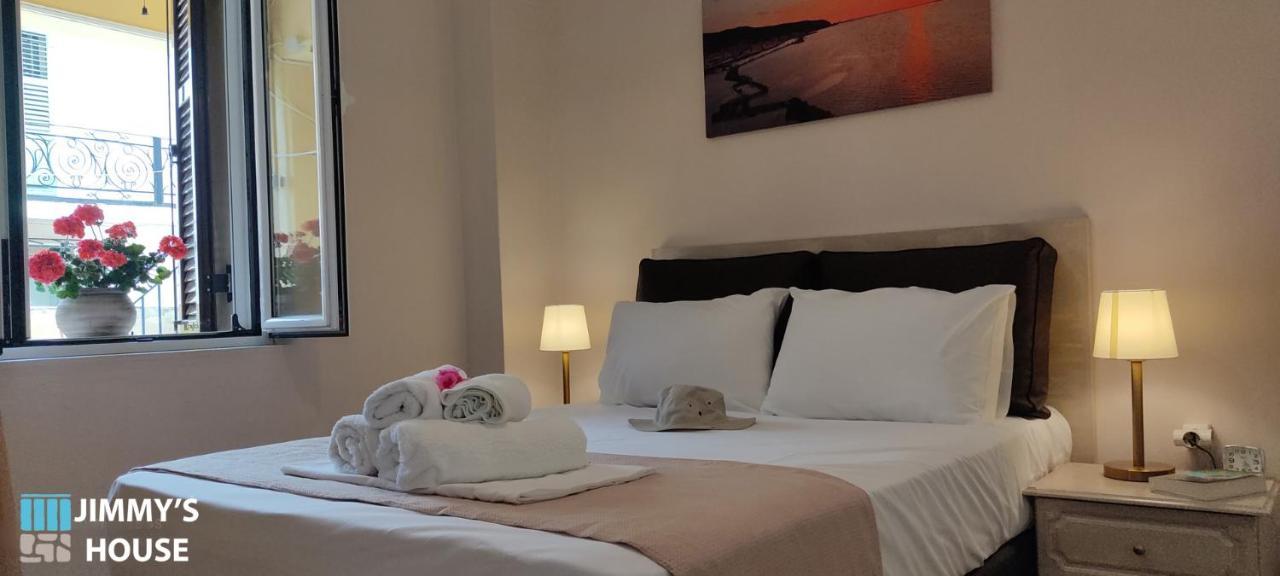 Jimmy'S House Apartment Lefkada City ภายนอก รูปภาพ